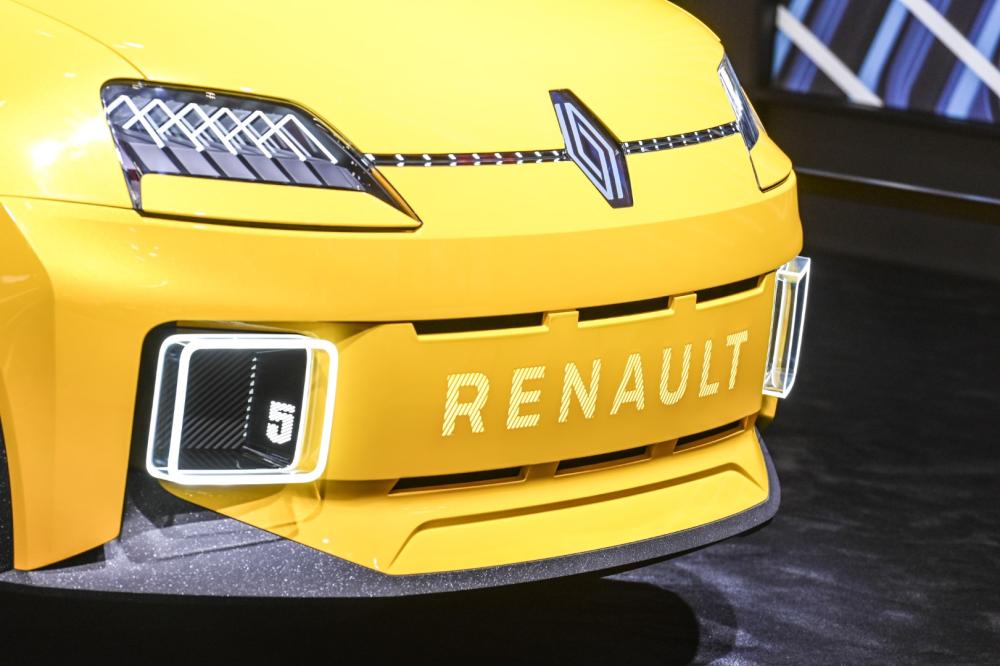 Vente véhicules Renault à  Capdenac