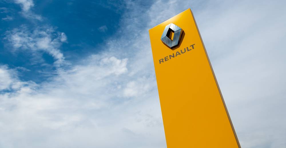 Garage Renault à  Capdenac