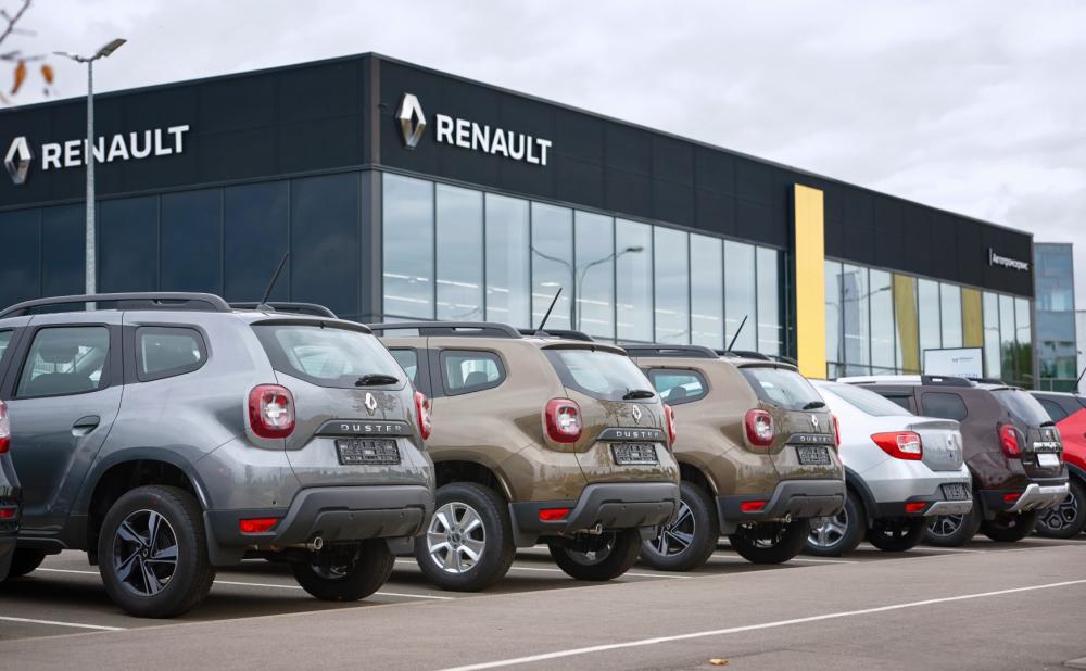 renault